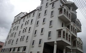 Hotel Raj Palace Ahmednagar Exterior photo