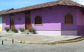 Hotel La Calzada Granada Exterior photo