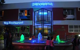 Hotel Panorama Resorts Mahabaleshwar Exterior photo