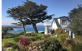 Agate Cove Inn Mendocino Exterior photo