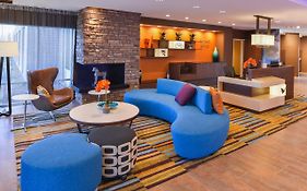 Fairfield Inn & Suites By Marriott Coralville Exterior photo
