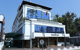 The Surya, Cochin Hotel Angamali Exterior photo