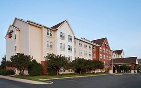 Towneplace Suites By Marriott Chicago Naperville Exterior photo