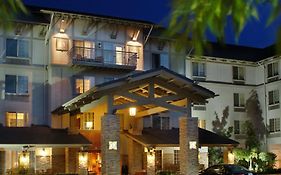 Larkspur Landing Campbell-An All-Suite Hotel Exterior photo