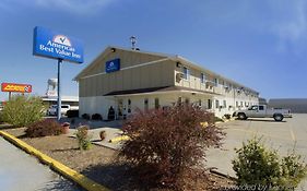 Americas Best Value Inn Frankfort Exterior photo