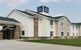 Cobblestone Inn & Suites - Linton Exterior photo