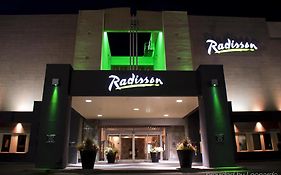 Radisson Hotel Red Deer Exterior photo