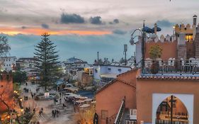 Riad Hicham Chefchaouen Exterior photo