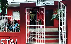 Hostal Augustos San Juan del Sur Exterior photo