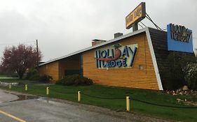 Holiday Lodge Motel Lander Exterior photo