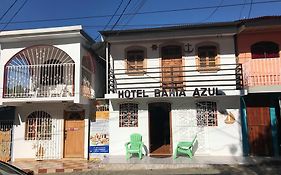 Hotel Posada Bahia Azul San Juan del Sur Exterior photo