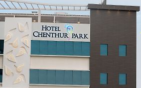 Hotel Chenthur Park Coimbatore Exterior photo