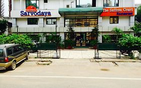 Hotel Sarvodaya Patna  Exterior photo