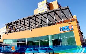 Hotel Hex Esteli Exterior photo