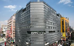 Amba Taipei Ximending Hotel Exterior photo