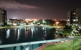 Departamento En Dream Lagoons Cancun Exterior photo