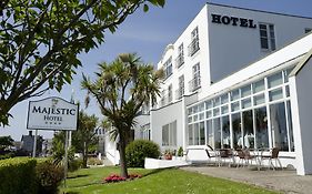 Majestic Hotel Tramore Exterior photo