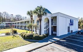 Motel 6-Townsend, Ga Eulonia Exterior photo