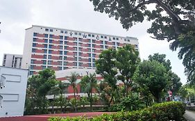 Ywca Fort Canning Singapore Exterior photo