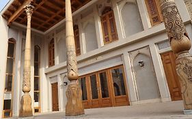 Hotel Asl Bukhara Exterior photo