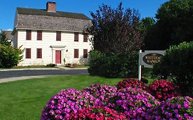 Whitehall Mansion Mystic Exterior photo