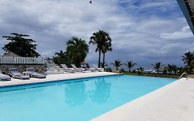 Hotel El Quemaito - Luxury Oceanfront Retreat Barahona Exterior photo