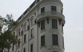 Hotel Imperial Reforma Mexico City Exterior photo