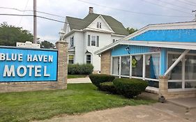 Blue Haven Motel Osceola Exterior photo