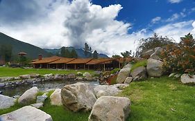 Hotel Villa Urubamba Exterior photo