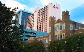 Jackson Downtown Convention Center Hotel Exterior photo