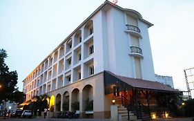 The Residency Karur Hotel Exterior photo