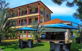 Rosemary Courts Bed & Breakfast Entebbe Exterior photo