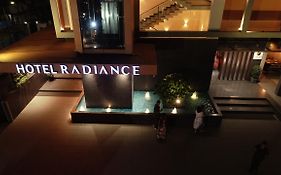 Hotel Radiance Ahmednagar Exterior photo