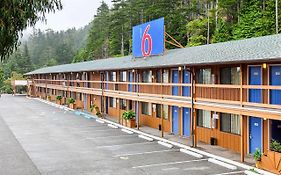 Motel 6 Gold Beach Exterior photo