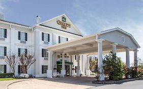 Quality Inn Greeneville Exterior photo