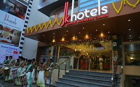 Jk Hotels Coimbatore Exterior photo