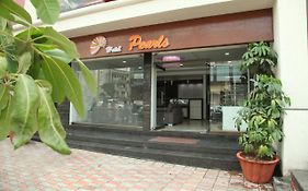 Hotel Pearls Aurangabad  Exterior photo