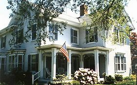 Isaiah Jones Homestead Bed And Breakfast Sandwich Exterior photo