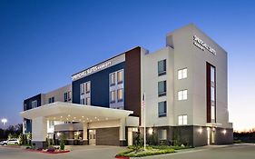Springhill Suites By Marriott Oklahoma City Midwest City Del City Exterior photo