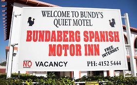 Bundaberg Spanish Motor Inn Exterior photo