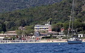 Cap Negre Hotel Le Lavandou Exterior photo