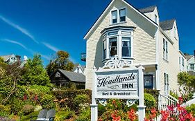 Headlands Inn Bed And Breakfast Mendocino Exterior photo