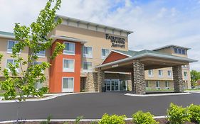 Fairfield Inn & Suites By Marriott Gaylord Exterior photo