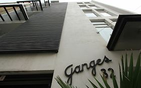 Suites Ganges Mexico City Exterior photo
