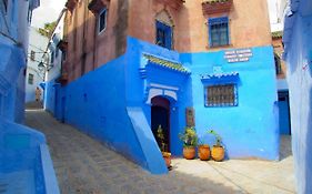 Hotel Casa Miguel Chefchaouen Exterior photo