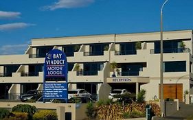 Bay Viaduct Motor Lodge Timaru Exterior photo