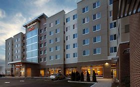 Residence Inn By Marriott Secaucus Meadowlands Exterior photo