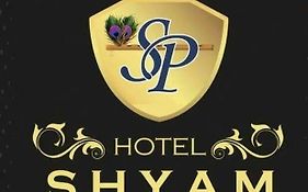 Hotel Shyam Palace Bhuj Exterior photo