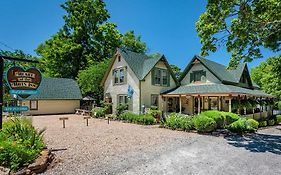 Heart Of The Hills Inn Eureka Springs Exterior photo