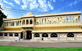 Hotel Shahi Palace Mandawa Exterior photo